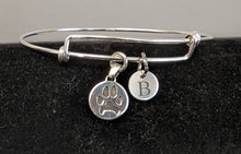 Load image into Gallery viewer, Personalized Bangle Bracelet