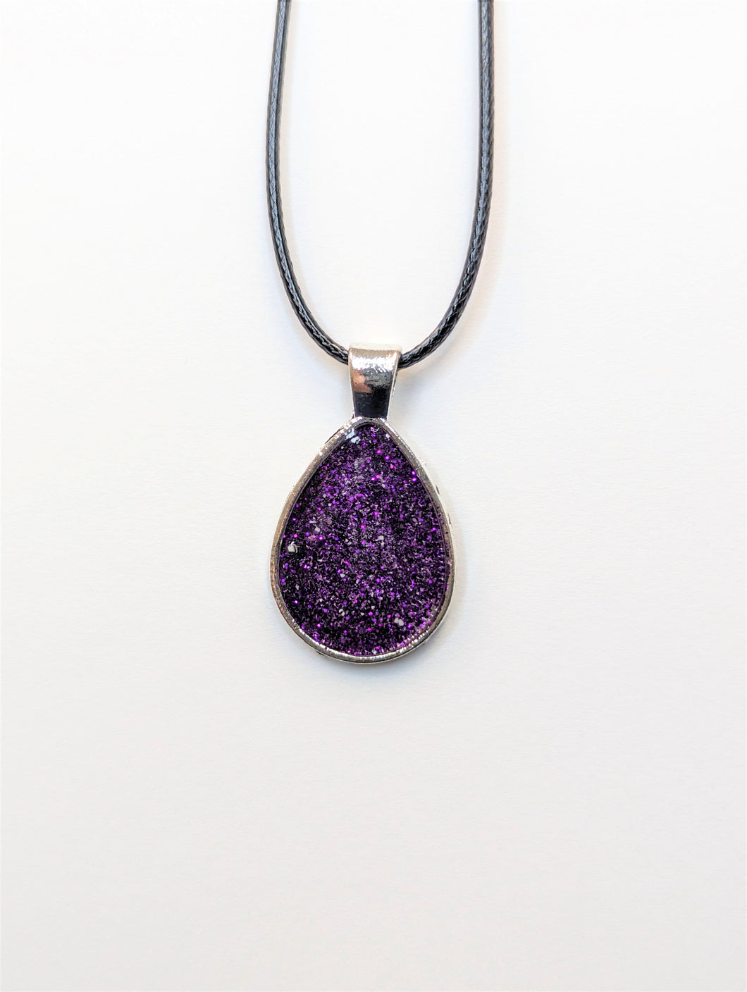 Resin Gemstone - Necklace Pendant