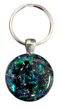 Load image into Gallery viewer, Resin Gemstone - Necklace Pendant