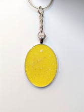Load image into Gallery viewer, Resin Gemstone - Keychain