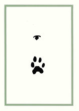 Load image into Gallery viewer, Everlasting Nose or Paw Print