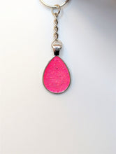 Load image into Gallery viewer, Resin Gemstone - Keychain