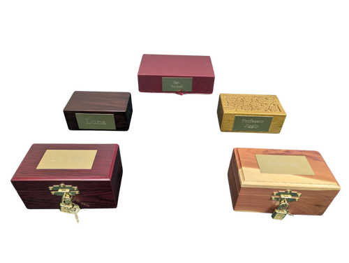 Standard Urn Included with Private Cremation