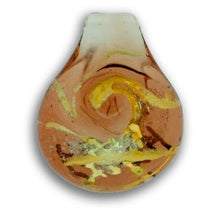 Load image into Gallery viewer, Glass Cremation Pendants