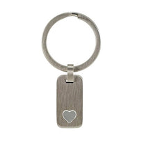 Load image into Gallery viewer, Pewter Keychain