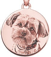 Load image into Gallery viewer, Personalized Cremation Pendant